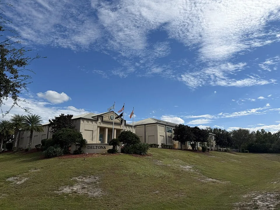 Deltona, Florida city view