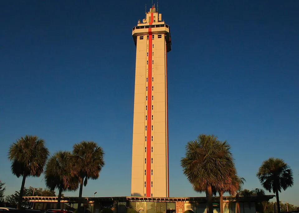 Clermont, Florida city view