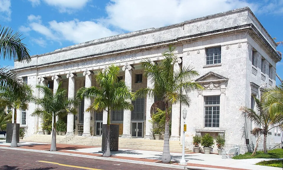Fort Myers, Florida city view