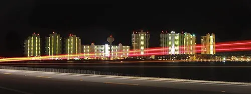 Navarre, Florida city view