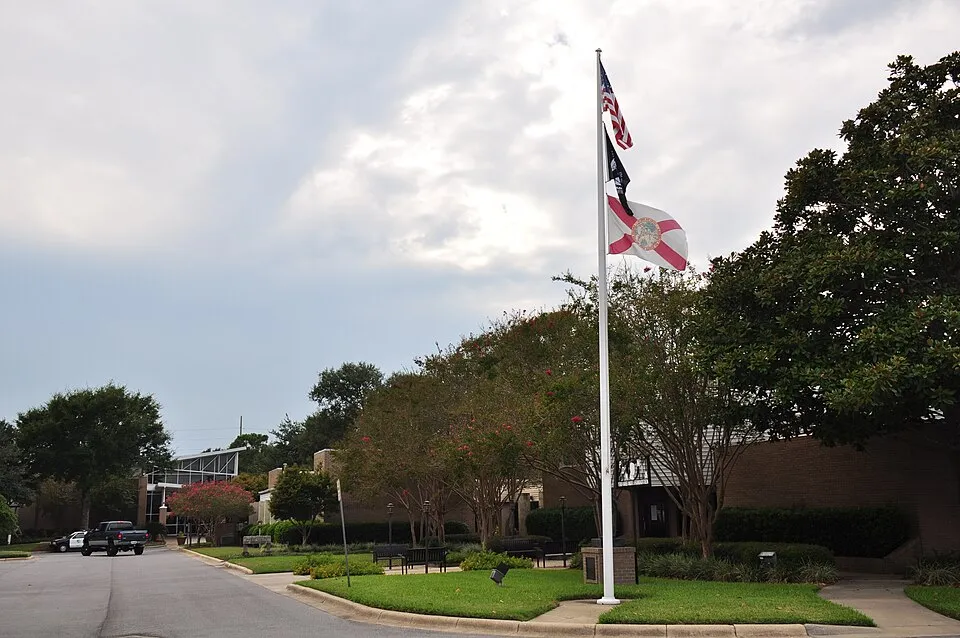 Niceville, Florida city view