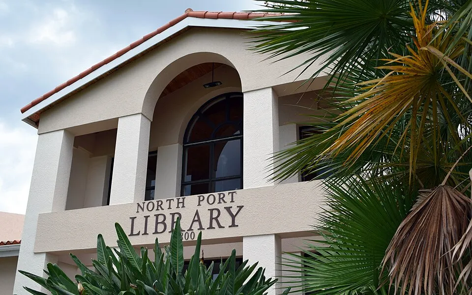 North Port, Florida city view