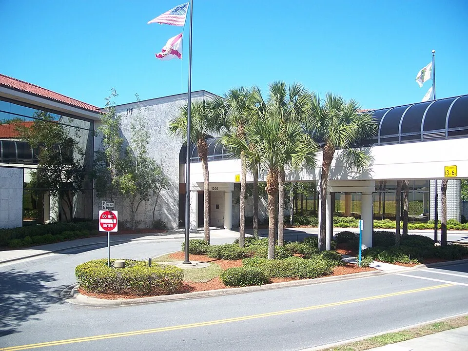 Port Orange, Florida city view