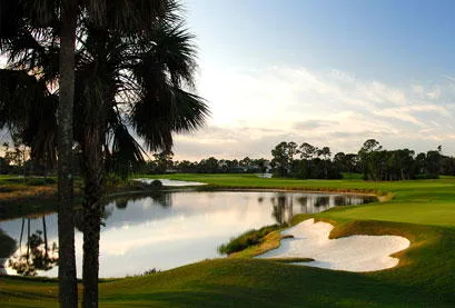 Port St. Lucie, Florida city view