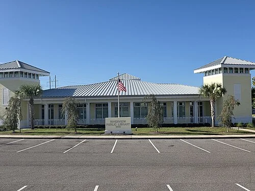 Riverview Public Library in Riverview, Florida