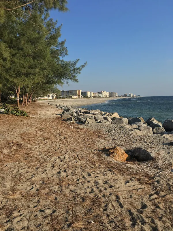 Venice, Florida city view