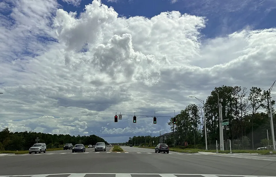Wesley Chapel, Florida city view